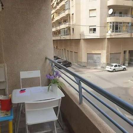 Piso Playa Apartman